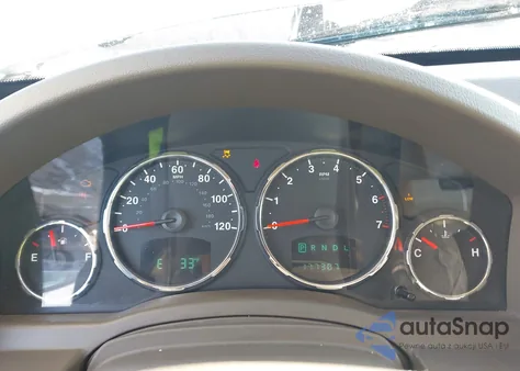 2008 Jeep Liberty Sport из США, поврежденный, VIN 1J8GN28K08W182186